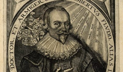 Robert Fludd, son oeuvre et sa pensée