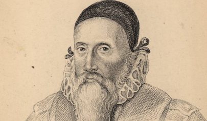 Au sujet de John Dee