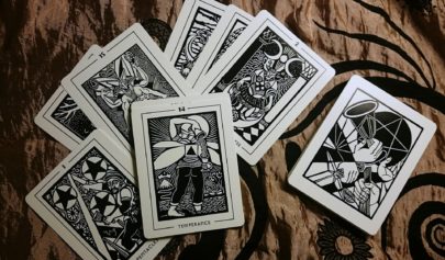 Le Tarot des Imagiers du Moyen âge