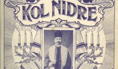 Prière du Kol Nidrei