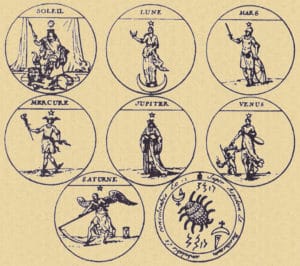 Talismans et Sigils