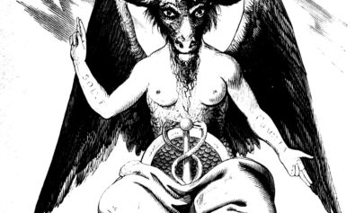 La Baphomet d'Eliphas Levi