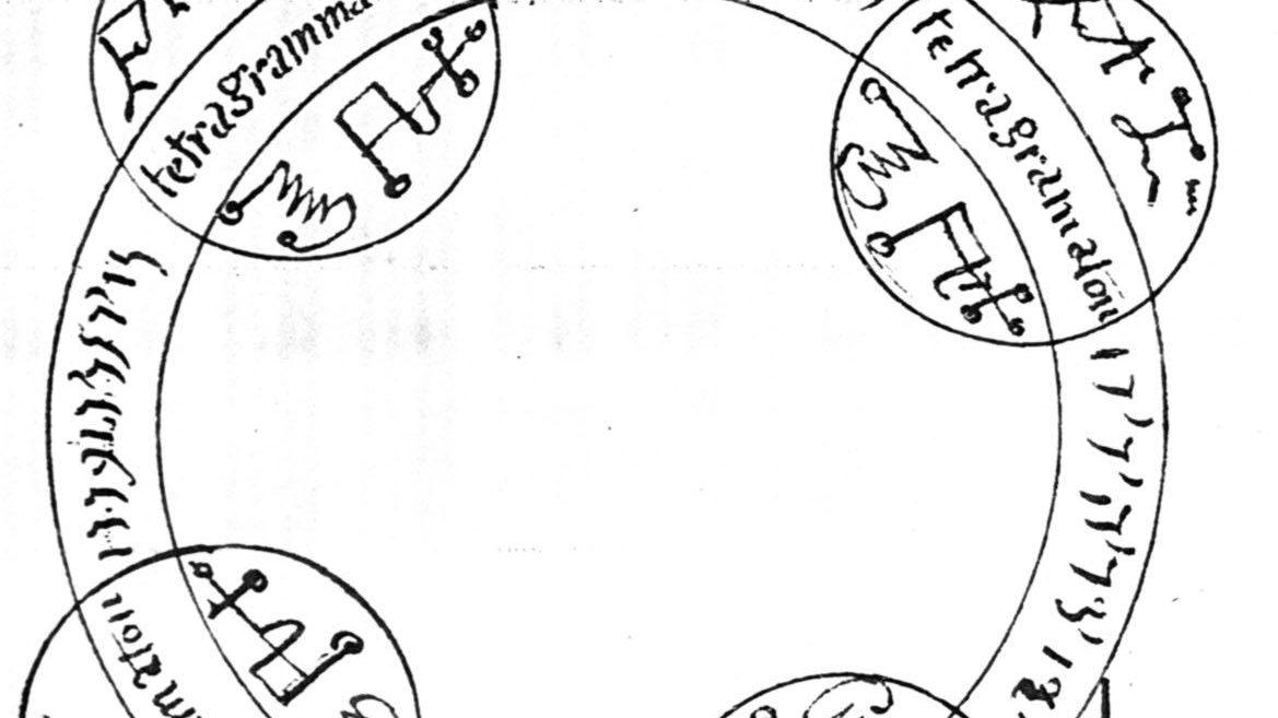 Les Signes Cabalistiques Et Leurs Significations Le Grimoire des Bagues Cabalistiques et Astronomiques • EzoOccult