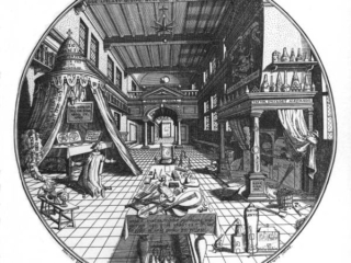 L’Amphitheatrum Sapientiae Aeternae 04 L’Amphitheatrum Sapientiae Aeternae 04