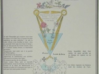 Les Symboles Rosicruciens 11