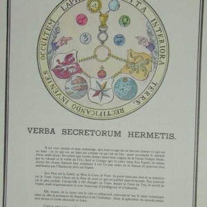 Les Symboles Rosicruciens 15