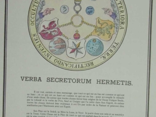 Les Symboles Rosicruciens 15