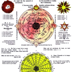 Les Symboles Rosicruciens (2)