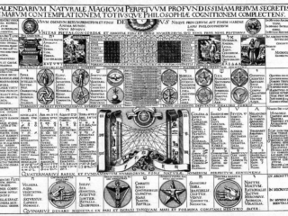 Calendarium Naturale Magicum Perpetuum 1 Calendarium Naturale Magicum Perpetuum 1
