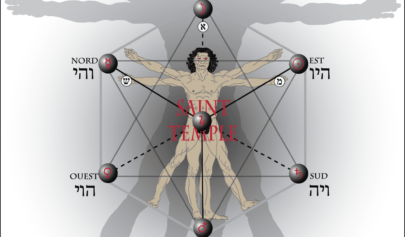 La construction du Cube du Sepher Yetsirah