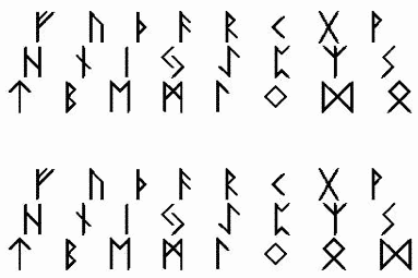 runes