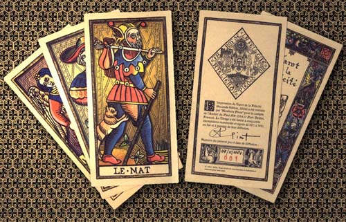 Le Tarot